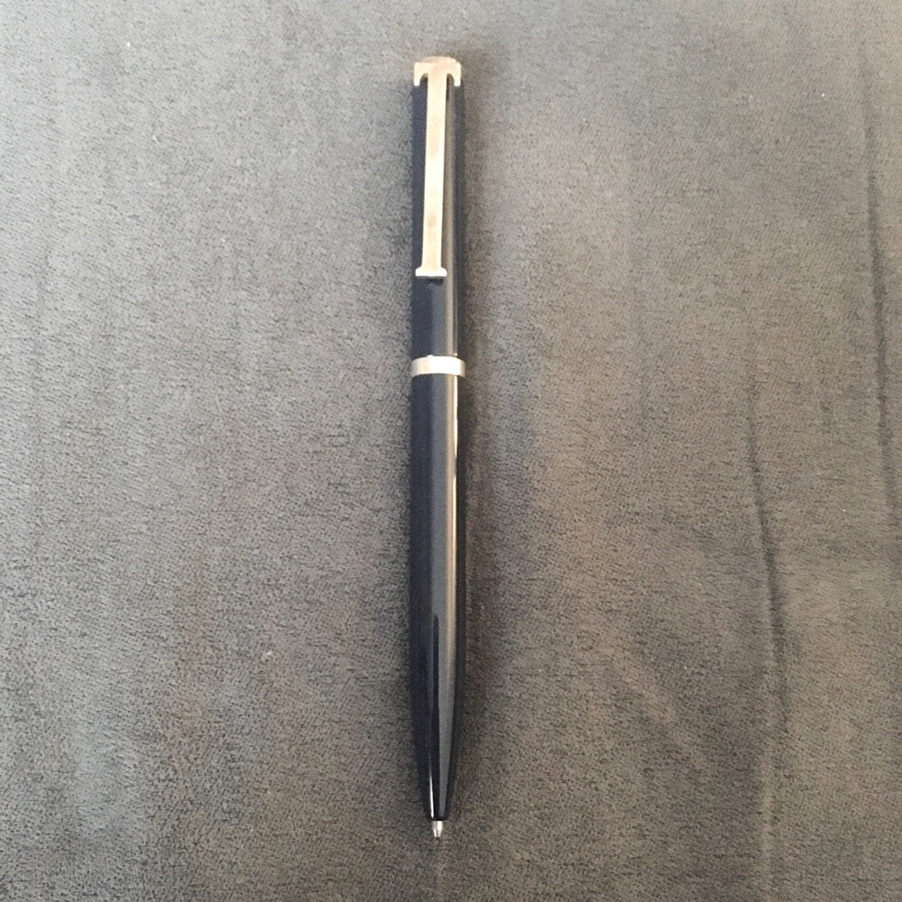 Executive Tiffany T-clip Ballpoint Pen